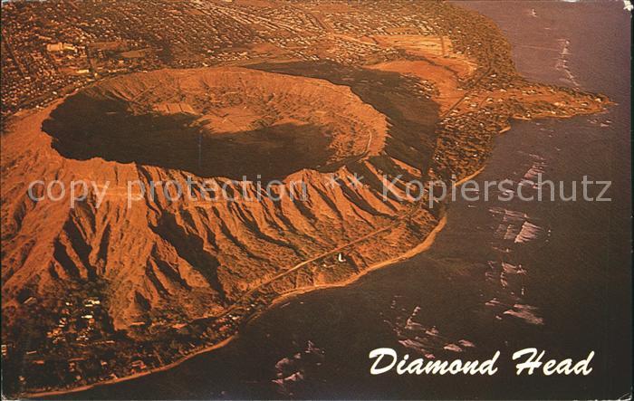 Diamondhead Fliegeraufnahme