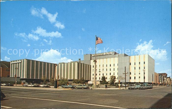 Milwaukee Wisconsin Journal Square