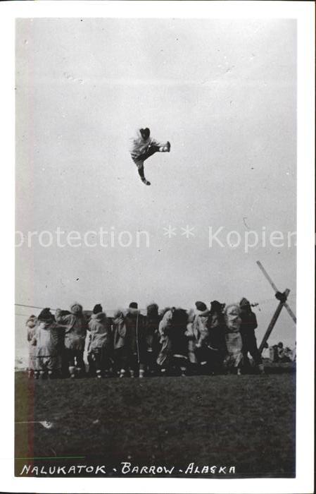 Barrow United States Nalukatok