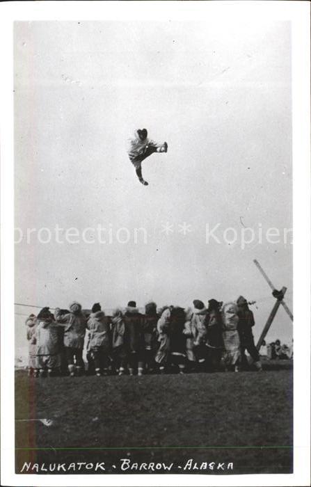 Barrow United States Nalukatok
