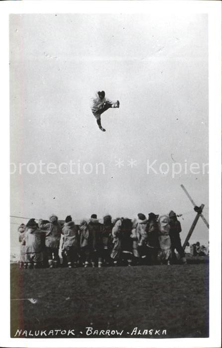 Barrow United States Nalukatok