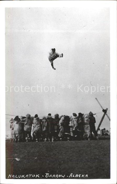 Barrow United States Nalukatok