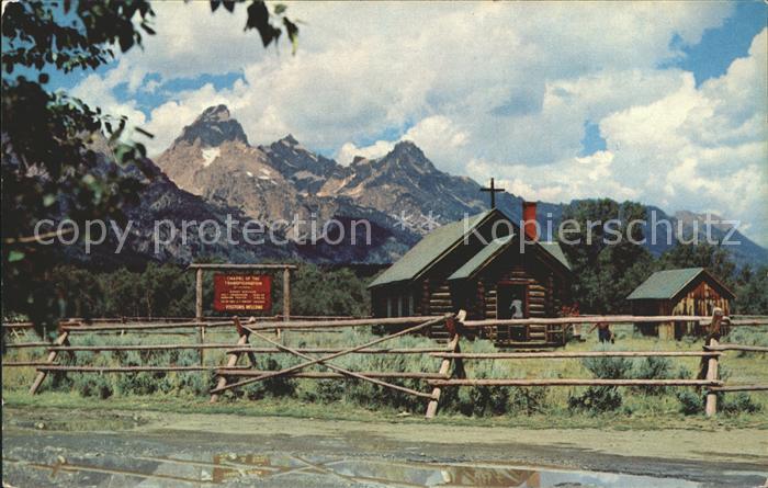 Moose Church of the Transfiguration