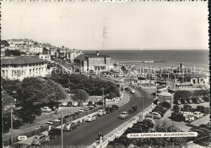 Bournemouth Pier Approach