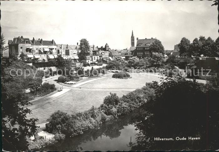 Hilversum Oude Haven