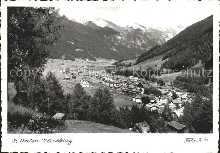 St Anton Arlberg