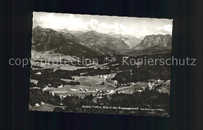 Bregenz Vorarlberg Bregenzerwald