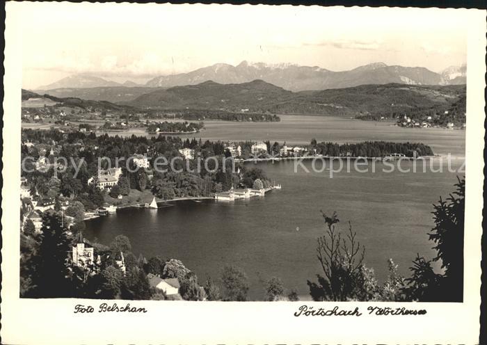 Poertschach Woerthersee