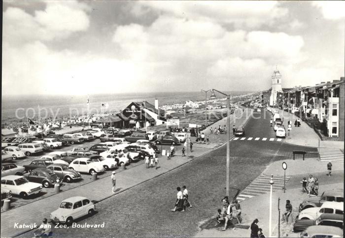 Katwijk Strand Promenade