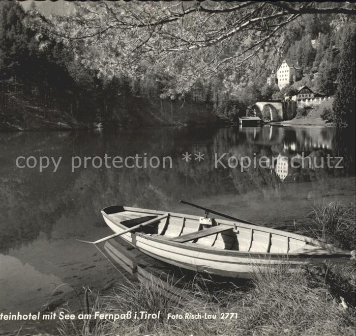 Reutte Tirol Hotel am See am Fernpass