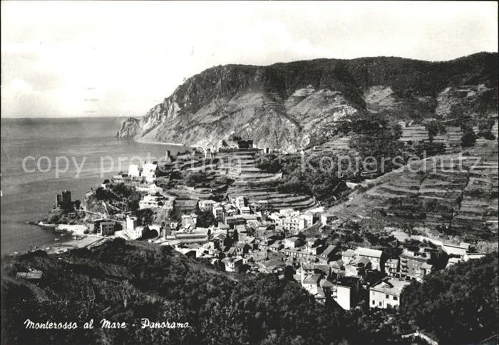 Monterosso al Mare