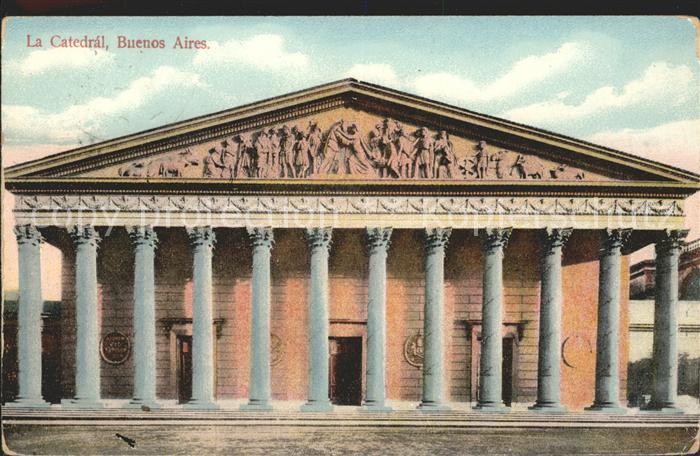 Buenos Aires Catedral