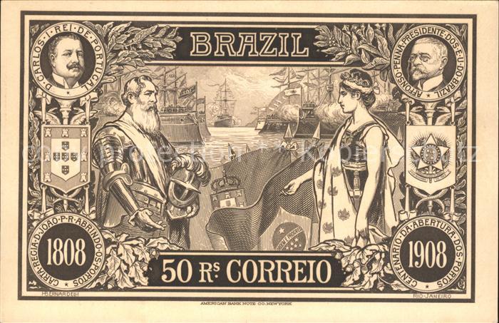 Brasilien Brazil Gutschein