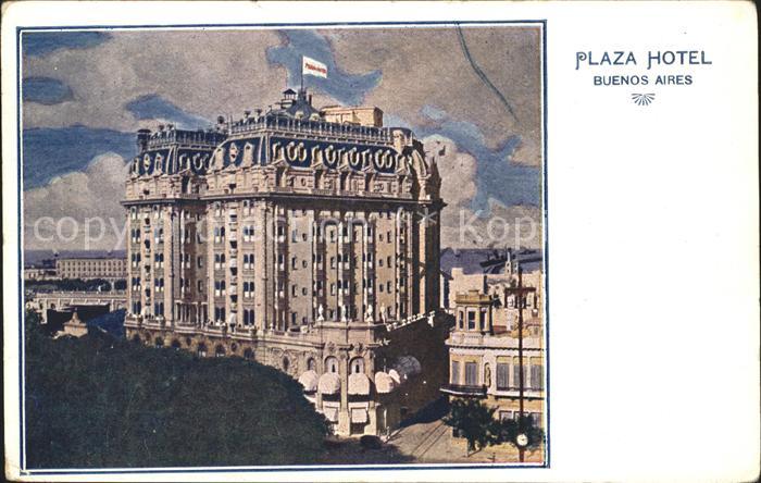 Buenos Aires Plaza Hotel