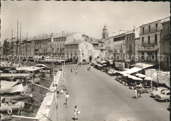 Saint-Tropez Var Les Bords de la Rivera