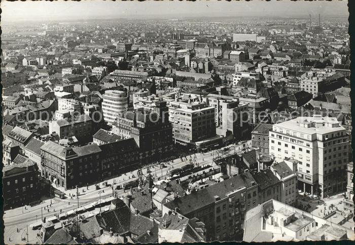 Jugoslawien Yugoslavie Fliegeraufnahme