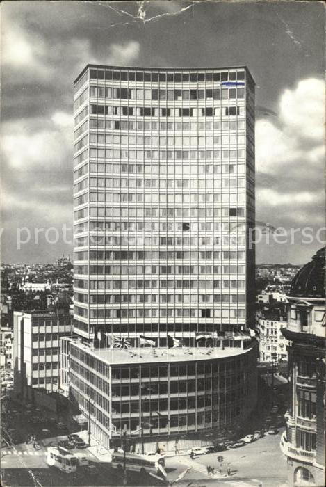 Bruessel Bruxelles Westbury Hotel