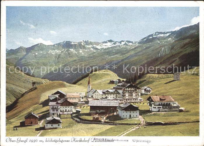Ober-Gurgl