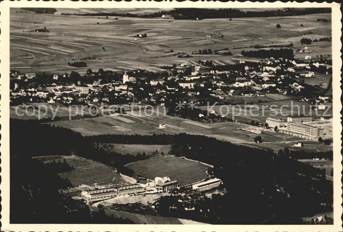 Frenstat pod Radhostem Fliegeraufnahme