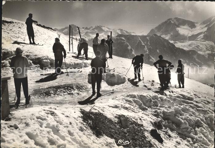 Chamrousse Skigebiet
