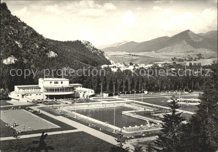 Tschechische Republik Schwimmbad