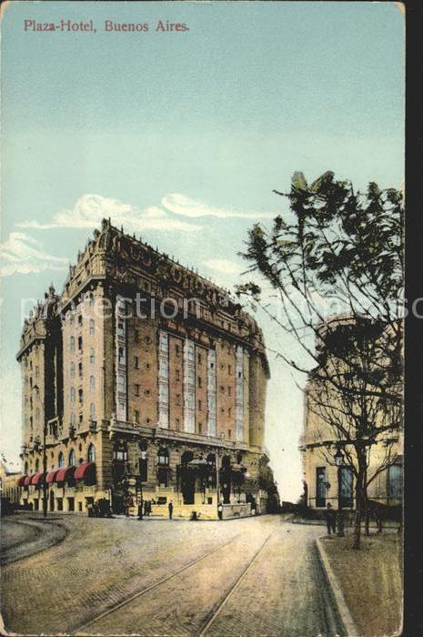 Buenos Aires Plaza Hotel