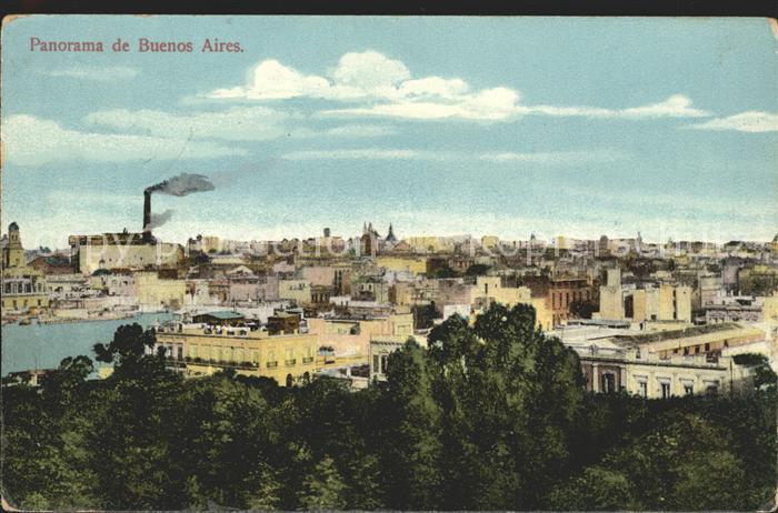 Buenos Aires Panorama