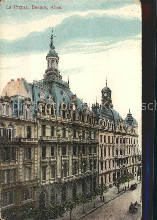 Buenos Aires La Prensa