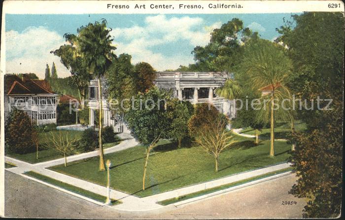 Fresno California Art Center