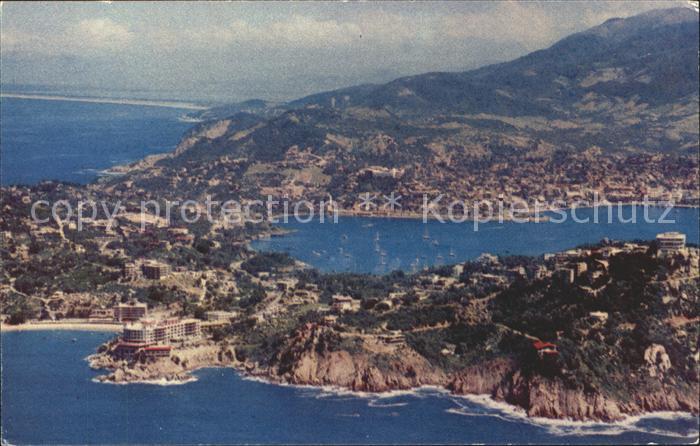 Acapulco Aerial view