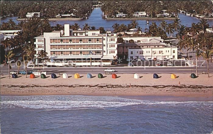 Fort Lauderdale Marlin Beach Hotel
