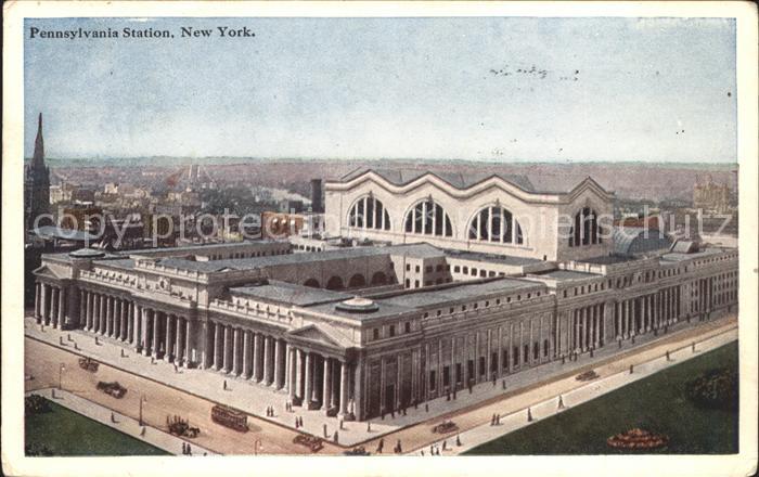 New York City Pennsylvania Station