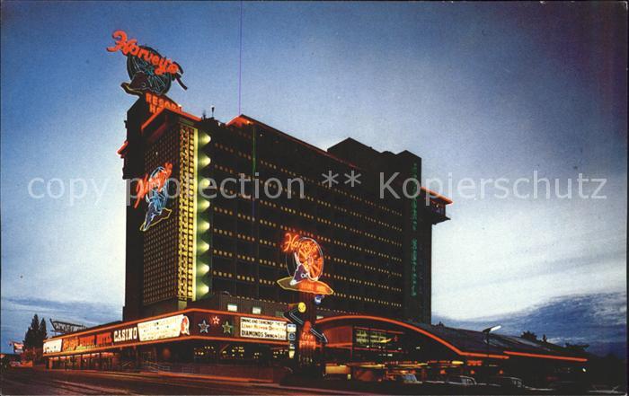 South Lake Tahoe Harveys Restort Hotel