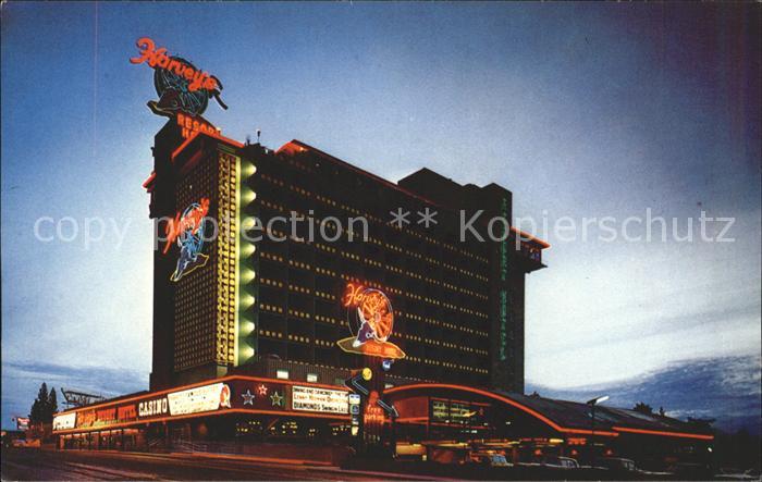 South Lake Tahoe Harveys Restort Hotel