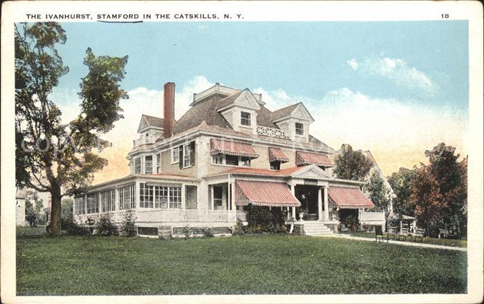 Stamford New York The Invanhurst