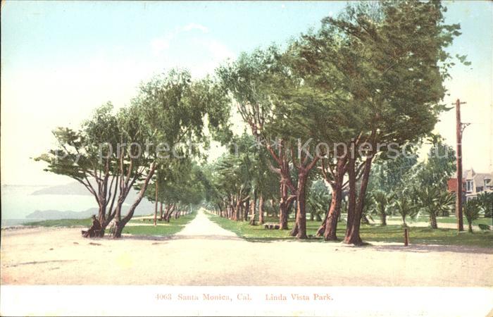 Santa Monica Linda Vista Park