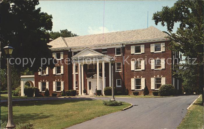 Williamstown Massachusetts Municipal Building