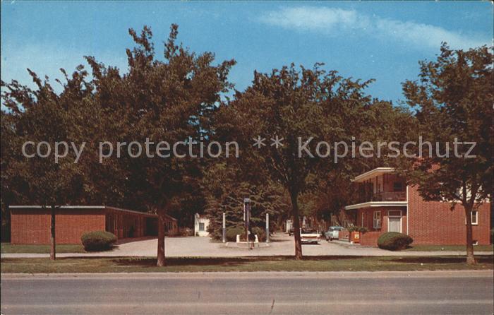 Rapid City South Dakota City Motel