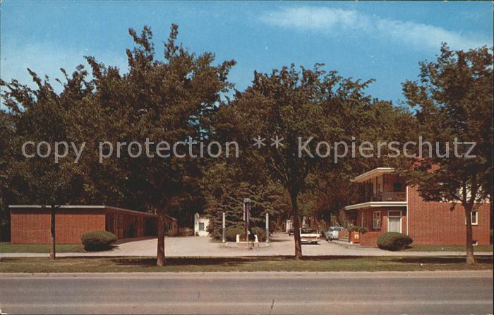 Rapid City South Dakota City Motel