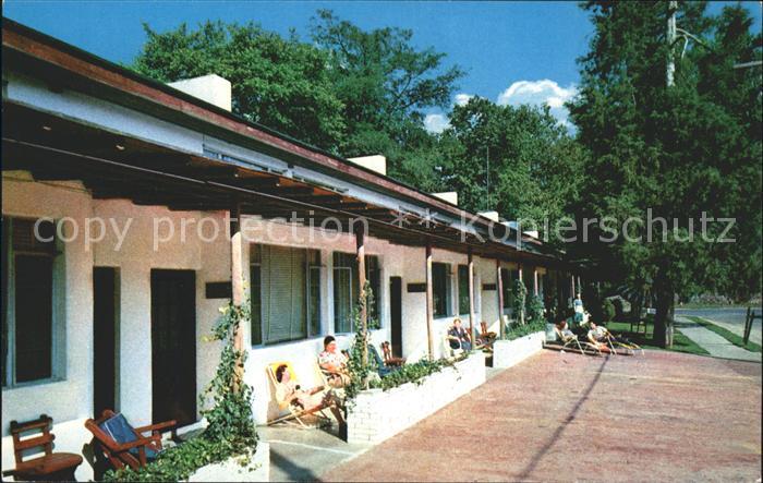 Hot Springs Arkansas Park Cedar Court