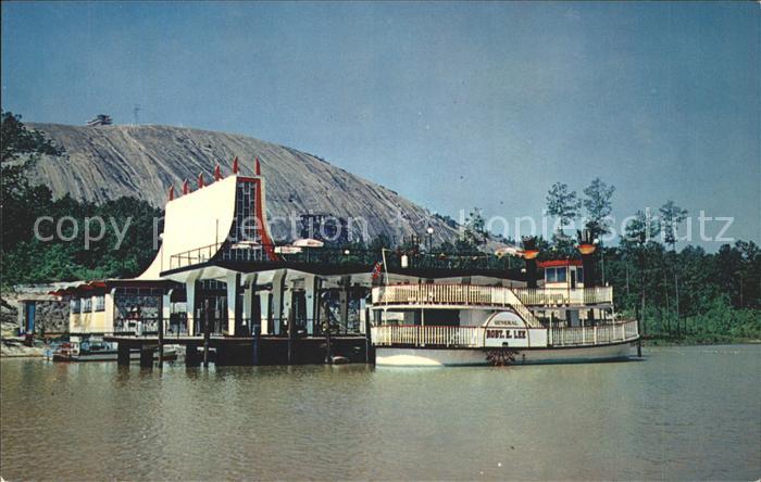 Stone Mountain Marina Riverboat General Robert E. Lee