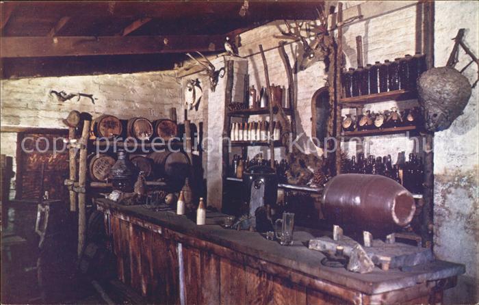 Sacramento California Peter Slater's Saloon