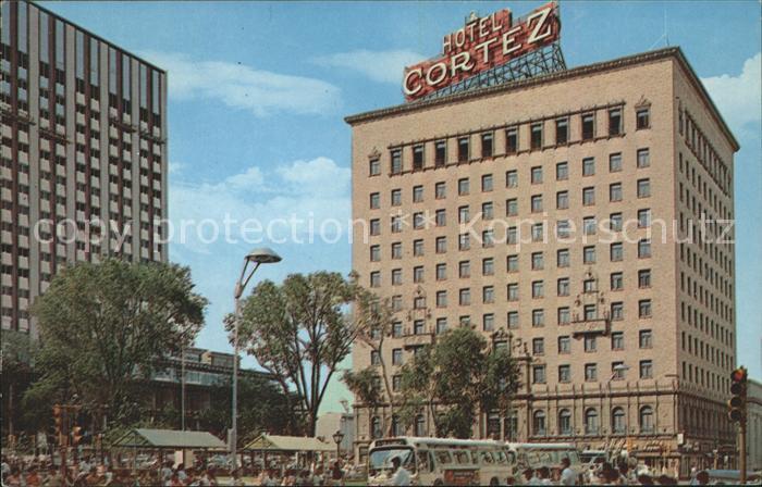 El Paso Texas Hotel Cortez