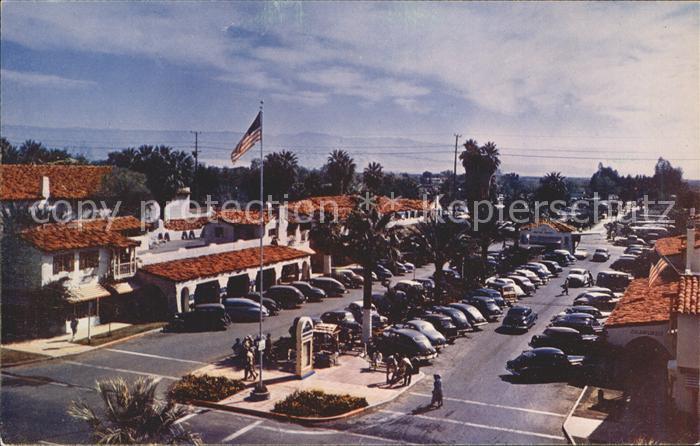Palm Springs The Plaza