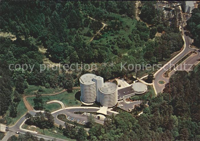 Atlanta Georgia Wesley Woods Retirement Community Emory University aerial view