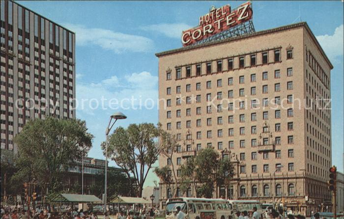 El Paso Texas Hotel Cortez