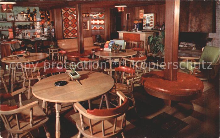 Grand Forks North Dakota Westward HO Motel