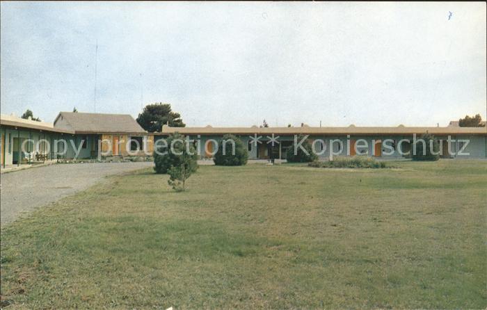 Crescent City California Taylors Motel