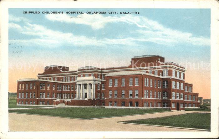 Oklahoma City Children's Hospital