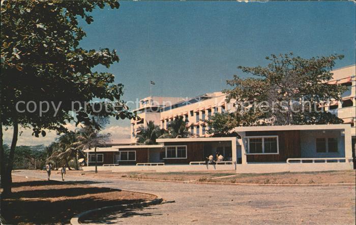 Trujillo Dominikanische Republik Hotel Jaragua